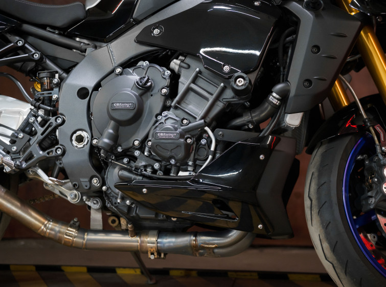 Мотоцикл Yamaha MT-10 з пробігом 19521 км