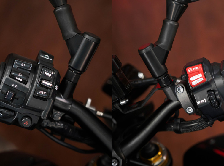 Мотоцикл Yamaha MT-10 з пробігом 19521 км