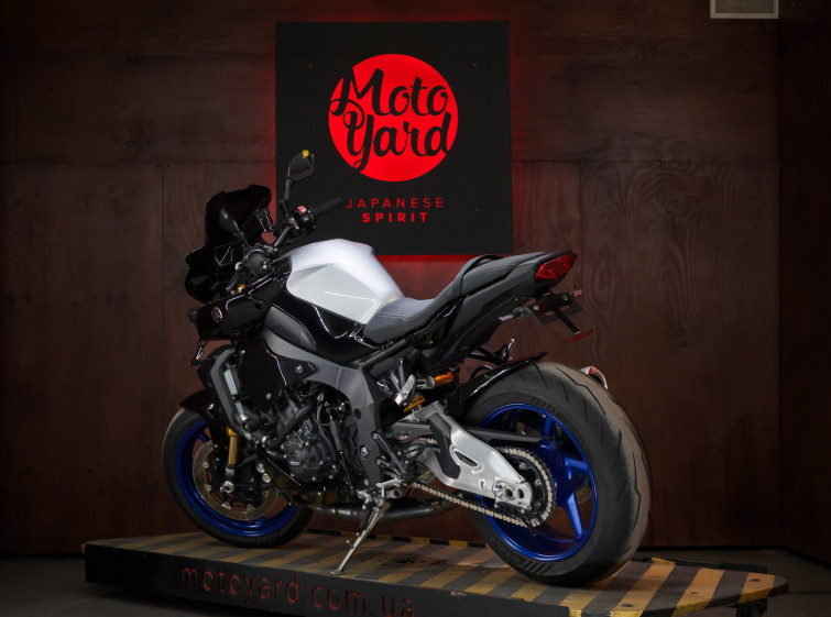 Мотоцикл Yamaha MT-10 з пробігом 19521 км