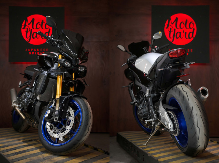 Мотоцикл Yamaha MT-10 з пробігом 19521 км
