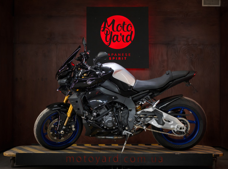 Мотоцикл Yamaha MT-10 з пробігом 19521 км