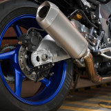 Мотоцикл Yamaha MT-10 з пробігом 19521 км