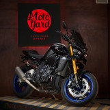 Мотоцикл Yamaha MT-10 з пробігом 19521 км