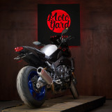 Мотоцикл Yamaha MT-10 з пробігом 19521 км