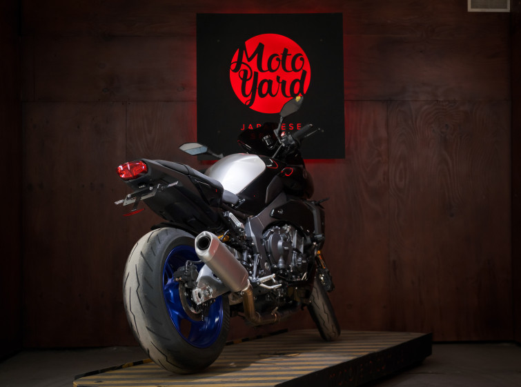 Мотоцикл Yamaha MT-10 з пробігом 19521 км