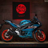 Мотоцикл Yamaha YZF-R3 с пробегом 15426 км