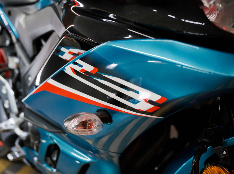 Мотоцикл Yamaha YZF-R3 с пробегом 15426 км