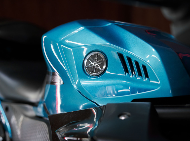 Мотоцикл Yamaha YZF-R3 с пробегом 15426 км