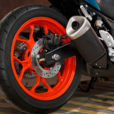 Мотоцикл Yamaha YZF-R3 с пробегом 15426 км