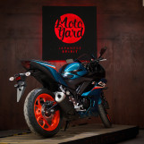 Мотоцикл Yamaha YZF-R3 с пробегом 15426 км