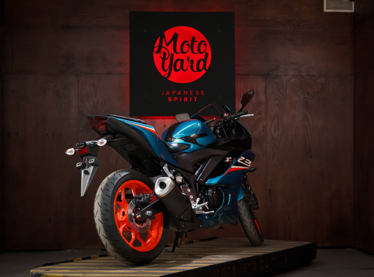 Мотоцикл Yamaha YZF-R3 с пробегом 15426 км
