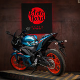 Мотоцикл Yamaha YZF-R3 с пробегом 15426 км