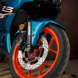 Мотоцикл Yamaha YZF-R3 с пробегом 15426 км