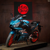 Мотоцикл Yamaha YZF-R3 с пробегом 15426 км