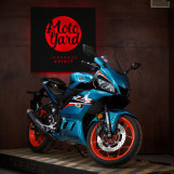 Мотоцикл Yamaha YZF-R3 с пробегом 15426 км