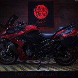 Мотоцикл SUZUKI GSX-S1000GT з пробігом 4942 км