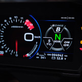 Мотоцикл SUZUKI GSX-S1000GT з пробігом 4942 км