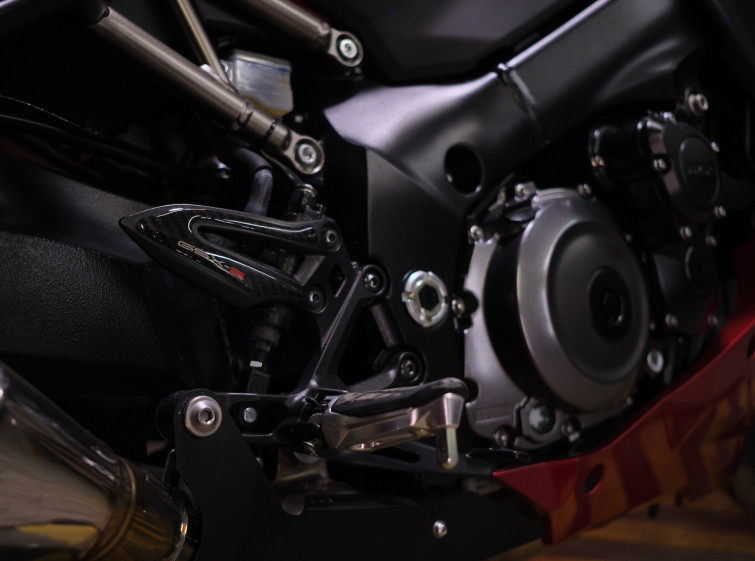 Мотоцикл SUZUKI GSX-S1000GT з пробігом 4942 км
