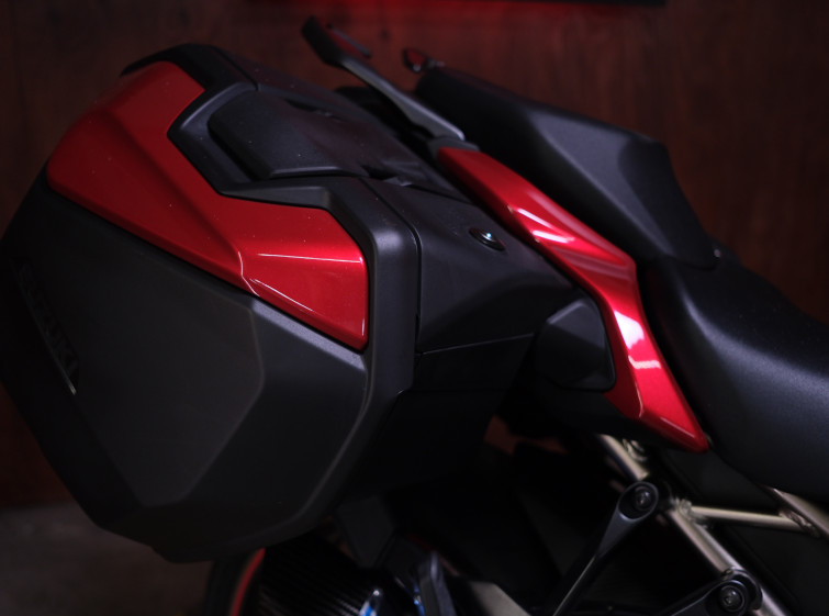 Мотоцикл SUZUKI GSX-S1000GT з пробігом 4942 км