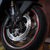 Мотоцикл SUZUKI GSX-S1000GT з пробігом 4942 км