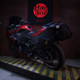 Мотоцикл SUZUKI GSX-S1000GT з пробігом 4942 км