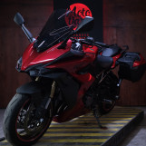 Мотоцикл SUZUKI GSX-S1000GT з пробігом 4942 км