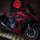 Мотоцикл SUZUKI GSX-S1000GT з пробігом 4942 км