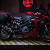 Мотоцикл SUZUKI GSX-S1000GT з пробігом 4942 км