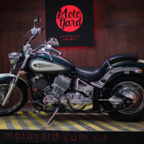 Мотоцикл Yamaha Drag Star 400 Custom с пробегом 12559 км