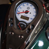 Мотоцикл Yamaha Drag Star 400 Custom с пробегом 12559 км