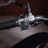 Мотоцикл Yamaha Drag Star 400 Custom с пробегом 12559 км