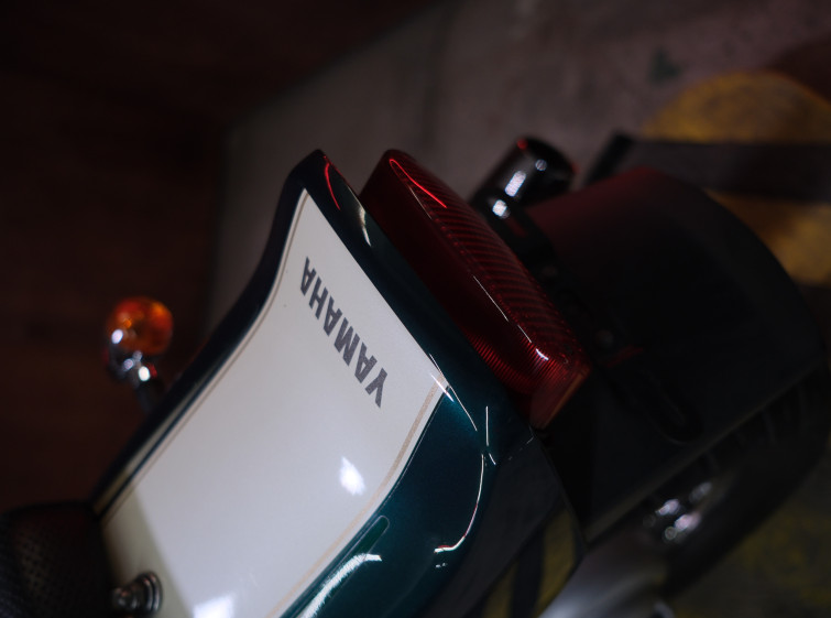 Мотоцикл Yamaha Drag Star 400 Custom с пробегом 12559 км