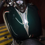 Мотоцикл Yamaha Drag Star 400 Custom с пробегом 12559 км