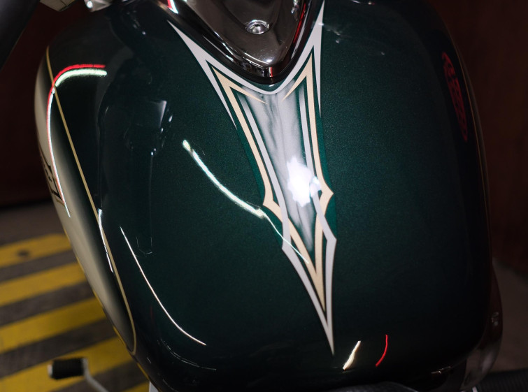 Мотоцикл Yamaha Drag Star 400 Custom с пробегом 12559 км