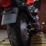 Мотоцикл Yamaha Drag Star 400 Custom с пробегом 12559 км