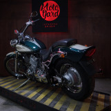 Мотоцикл Yamaha Drag Star 400 Custom с пробегом 12559 км
