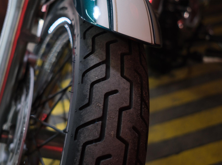 Мотоцикл Yamaha Drag Star 400 Custom с пробегом 12559 км