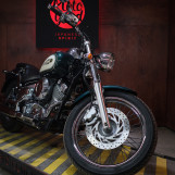 Мотоцикл Yamaha Drag Star 400 Custom с пробегом 12559 км