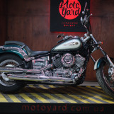 Мотоцикл Yamaha Drag Star 400 Custom с пробегом 12559 км