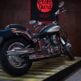 Мотоцикл Yamaha Drag Star 400 Custom с пробегом 12559 км