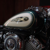 Мотоцикл Yamaha Drag Star 400 Custom с пробегом 12559 км