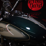 Мотоцикл Yamaha Drag Star 400 Custom с пробегом 12559 км