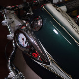 Мотоцикл Yamaha Drag Star 400 Custom с пробегом 12559 км