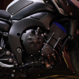Мотоцикл Yamaha FZ-8S Fazer с пробегом 33624 км