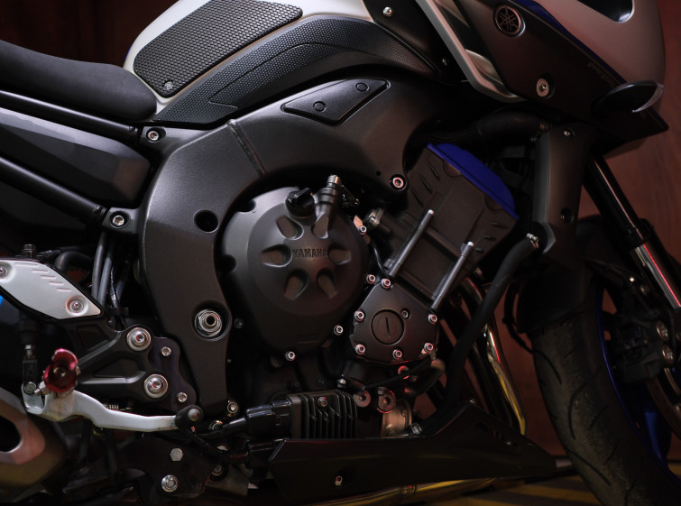 Мотоцикл Yamaha FZ-8S Fazer с пробегом 33624 км