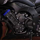 Мотоцикл Yamaha FZ-8S Fazer с пробегом 33624 км