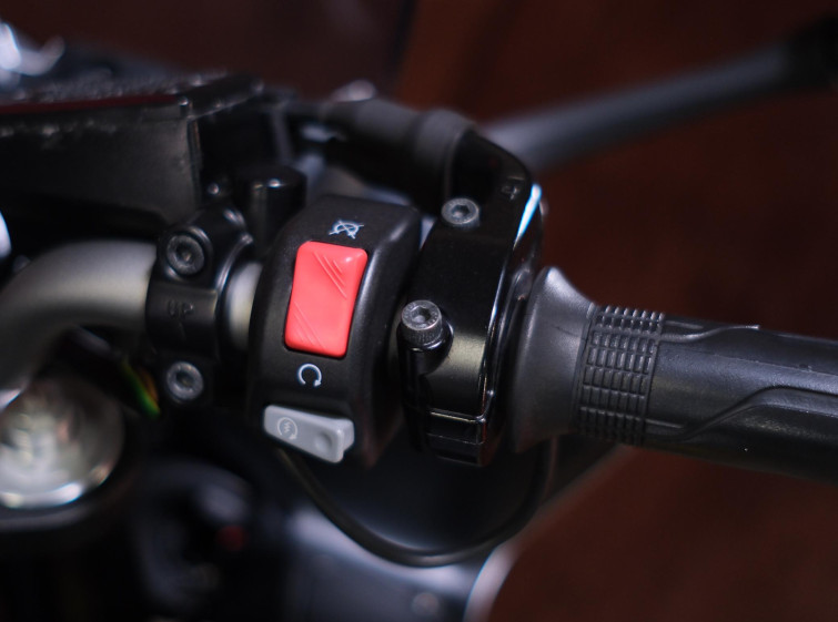 Мотоцикл Yamaha FZ-8S Fazer с пробегом 33624 км