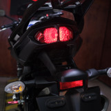 Мотоцикл Yamaha FZ-8S Fazer с пробегом 33624 км