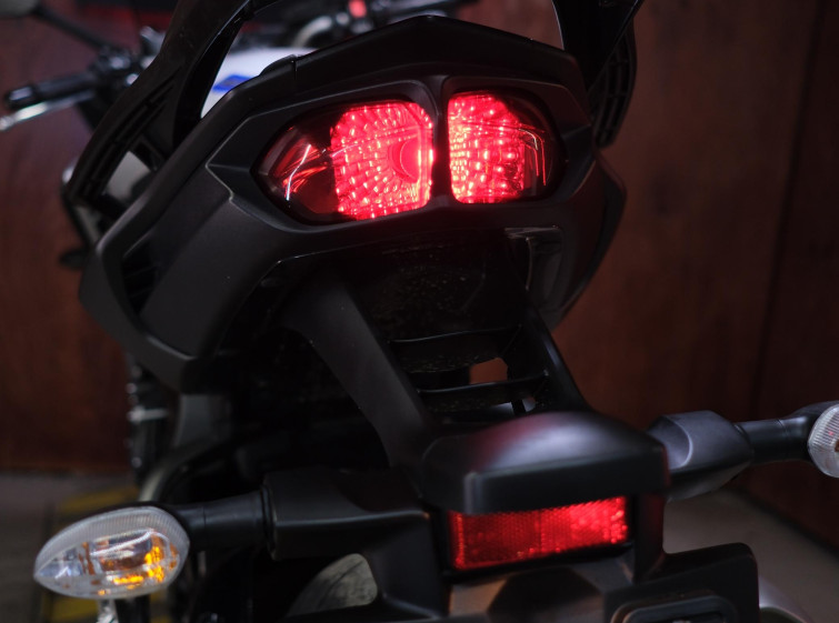 Мотоцикл Yamaha FZ-8S Fazer с пробегом 33624 км