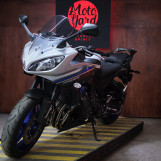 Мотоцикл Yamaha FZ-8S Fazer с пробегом 33624 км